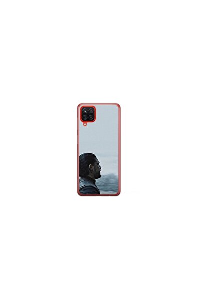 Atlas Husa personalizata tip carcasa Samsung Galaxy A12 5G, Game of Thrones 1...