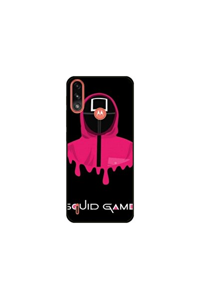 Atlas Husa personalizata tip carcasa Motorola Moto E7 Power, Squid Game 7, , ...