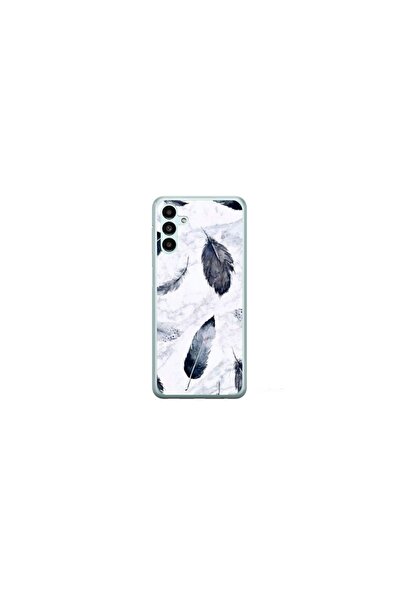 Atlas Εξατομικευμένη θήκη τύπου Samsung Galaxy A14 5G, Leaf Design 2, , S1D1M...