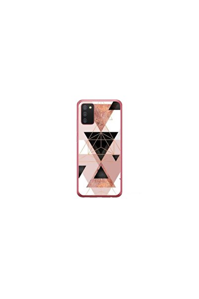 Atlas Husa personalizata tip carcasa Samsung Galaxy A03S, Abstract 5, , S1D1M...