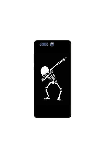 Atlas Husa personalizata tip carcasa Huawei P10 Plus, Dab Skeleton, , S1D1M0034