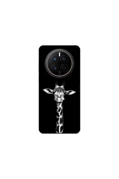 Atlas Husa personalizata tip carcasa Huawei Mate 50, Giraffe 3, , S1D1M0222