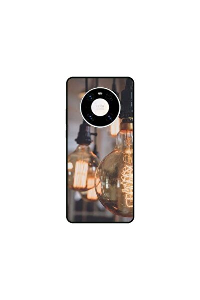 Atlas Персонализиран калъф за Huawei Mate 40, крушка, S1D1M0322