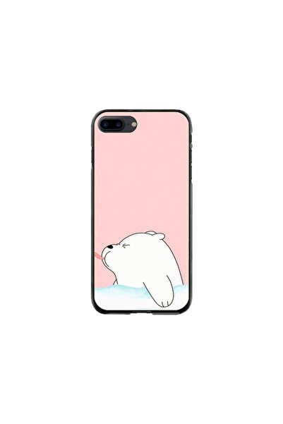 Atlas Husa personalizata tip carcasa Apple iPhone 8 Plus, Bears 4, , S1D1M0144