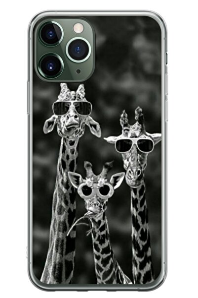 Atlas Husa personalizata tip carcasa Apple iPhone 11 Pro Max, Zebra 1, , S1D1...