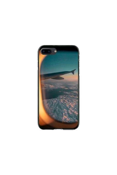 Atlas Husa personalizata tip carcasa Apple iPhone 7 Plus, Nice View 4, , S1D1...