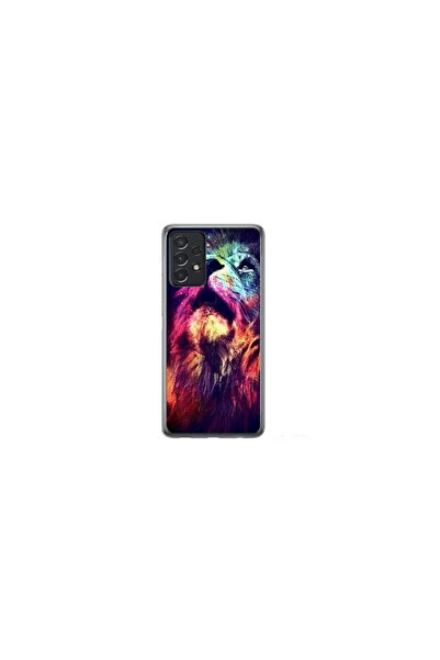 Atlas Husa personalizata tip carcasa Samsung Galaxy A13, Celestial Lion, , S1...