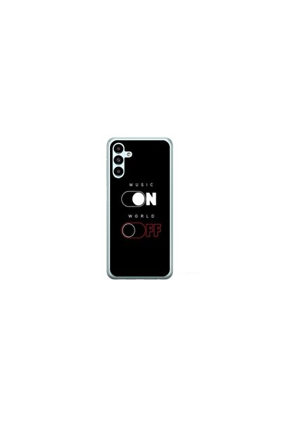 Atlas Husa personalizata tip carcasa Samsung Galaxy A24, Phone On World Off, ...