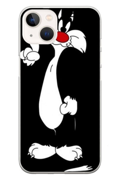 Atlas Εξατομικευμένη θήκη τύπου Apple iPhone 14 Plus, Silvester, , S1D1M0196