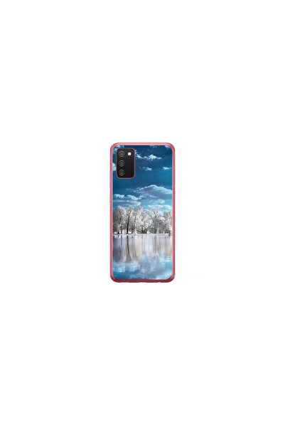 Atlas Husa personalizata tip carcasa Samsung Galaxy A02S, Nice View 9, , S1D1...