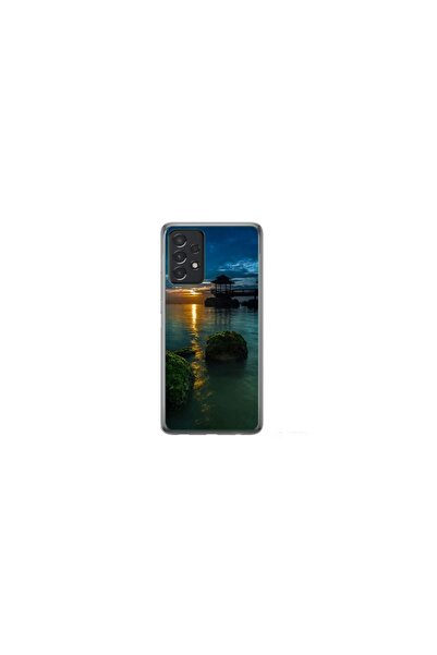 Atlas Husa personalizata tip carcasa Samsung Galaxy A32 5G, Nice View 1, , S1...