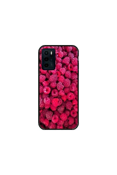 Atlas Персонализиран калъф за Motorola Moto E32s, малина, , S1D1M0234