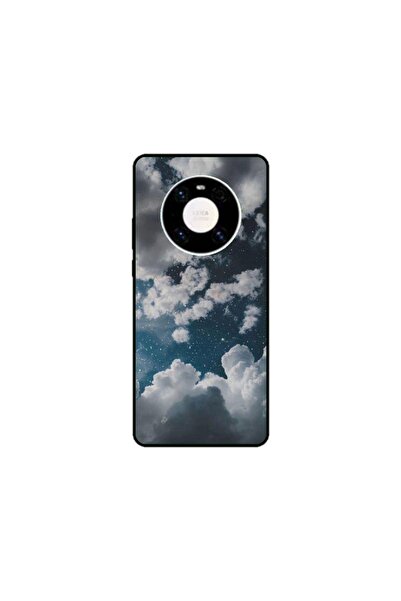 Atlas Husa personalizata tip carcasa Huawei Mate 40 Pro, Blue Sky, , S1D1M0023