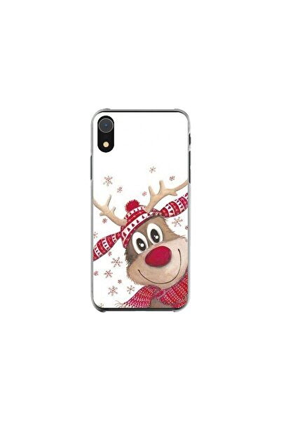 Atlas Персонализиран калъф тип Apple iPhone XR, Reindeer 3, , S1D1M0053