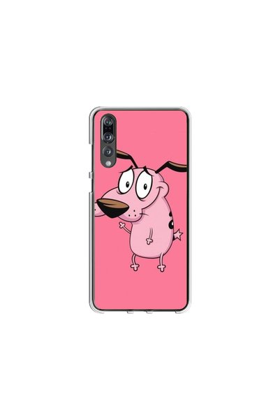 Atlas Персонализиран калъф тип Huawei P20 Lite, Courage, , S1D1M0063
