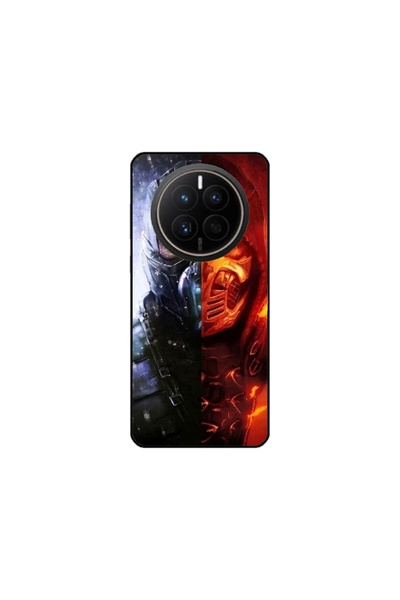 Atlas Εξατομικευμένη θήκη τύπου Huawei Mate 50 Pro, Mortal Kombat, , S1D1M0130