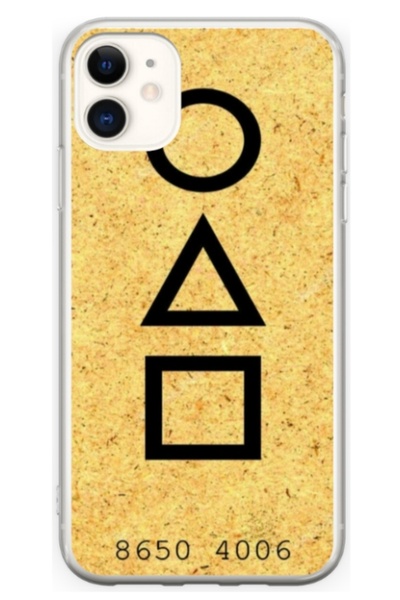 Atlas Husa personalizata tip carcasa Apple iPhone 12 Mini, Squid Game 9, , S1...