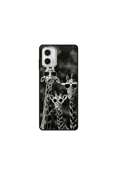 Atlas Husa personalizata tip carcasa Motorola Moto E13, Zebra 1, , S1D1M0086