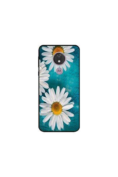 Atlas Husa personalizata tip carcasa Motorola Moto G7 Power, Petunia 2, , S1D...