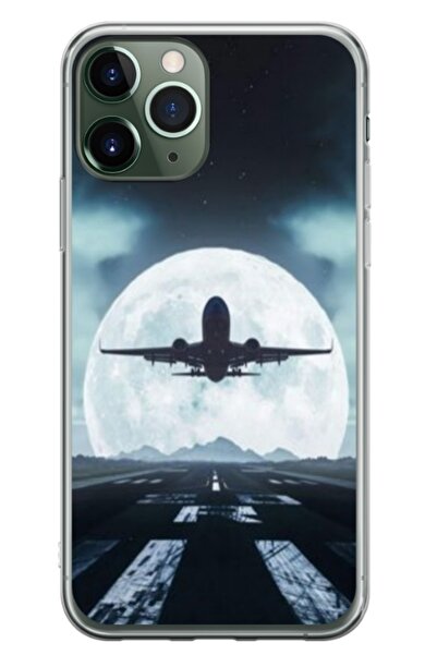 Atlas Husa personalizata tip carcasa Apple iPhone 12 Pro Max, Moon Landing, ,...