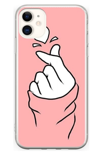 Atlas Husa personalizata tip carcasa Apple iPhone 12 Mini, Heart Snap, , S1D1...