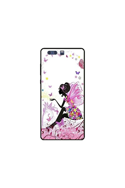 Atlas Husa personalizata tip carcasa Huawei P10 Plus, Fairy, , S1D1M0276