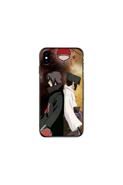 Atlas Εξατομικευμένη θήκη τύπου Apple iPhone X, Itachi 1, , S1D1M0103