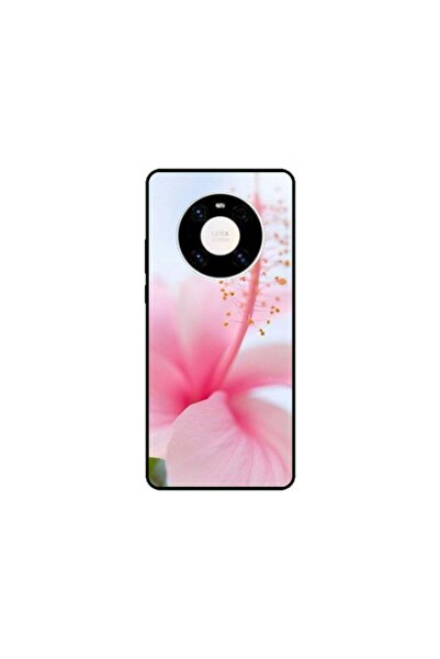 Atlas Husa personalizata tip carcasa Huawei Mate 40 Pro, Flowers 9, , S1D1M0142
