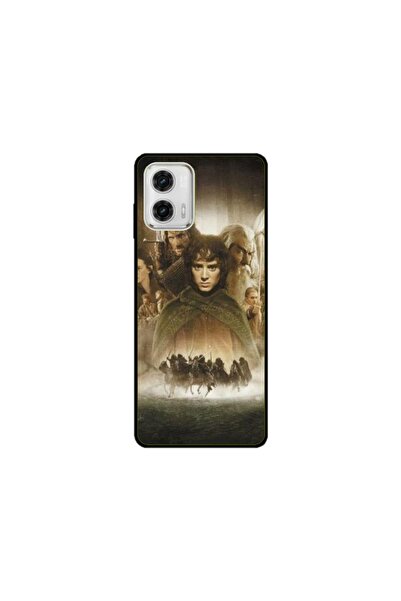 Atlas Husa personalizata tip carcasa Motorola Moto E22i, Lord of the Rings 2,...