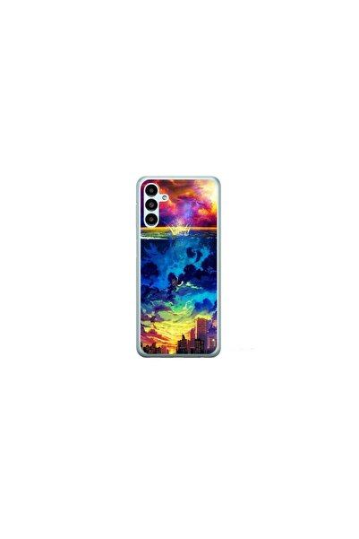Atlas Husa personalizata tip carcasa Samsung Galaxy A04S, Abstract City, , S1...