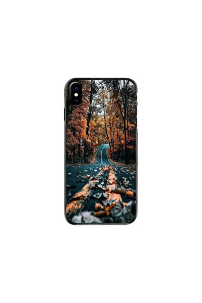 Atlas Husa personalizata tip carcasa Apple iPhone X, Nice View 13, , S1D1M0248
