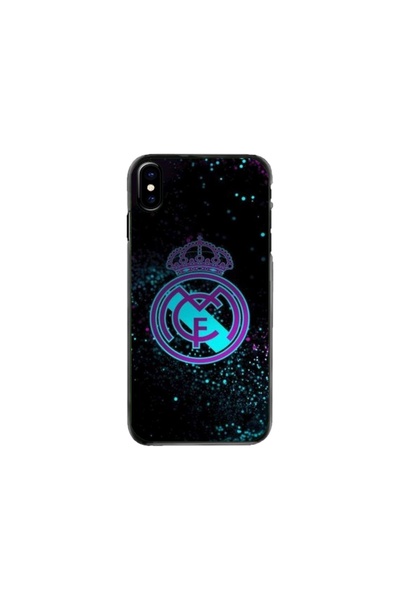Atlas Husa personalizata tip carcasa Apple iPhone XS, Real Madrid 1, , S1D1M0153
