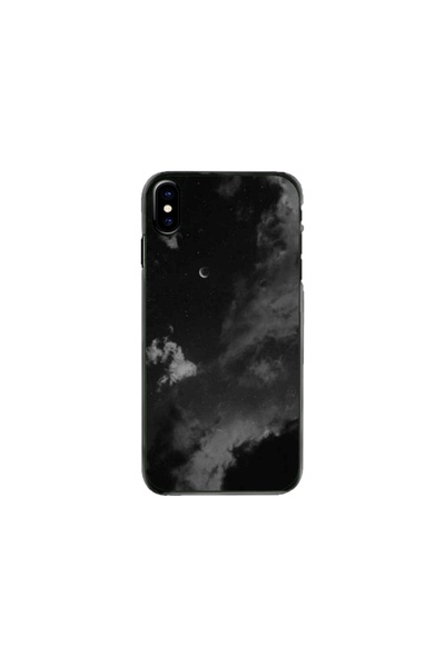 Atlas Εξατομικευμένη θήκη τύπου Apple iPhone XS, Night Sky, , S1D1M0022