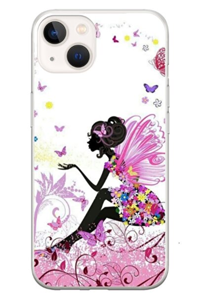 Atlas Husa personalizata tip carcasa Apple iPhone 13 Mini, Fairy, , S1D1M0276