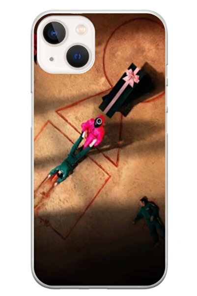 Atlas Husa personalizata tip carcasa Apple iPhone 13, Squid Game 12, , S1D1M0184