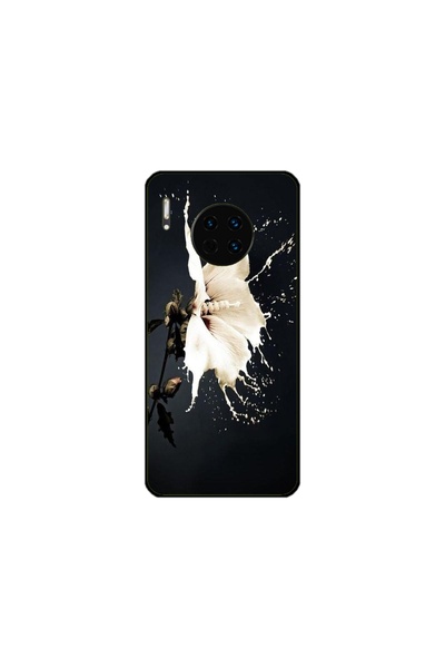 Atlas Εξατομικευμένη θήκη τύπου Huawei Mate 30 Pro, Jasmine, , S1D1M0389