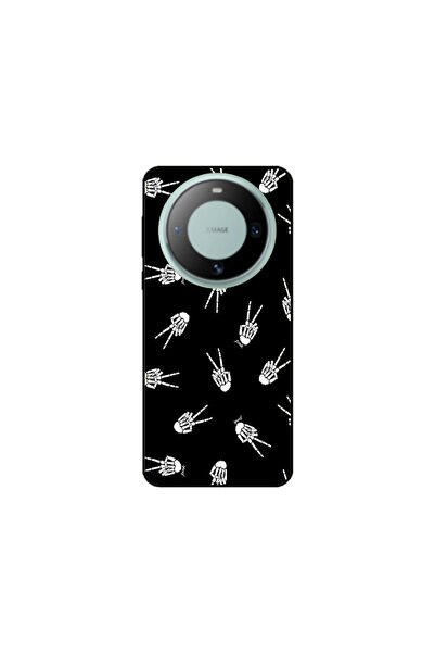 Atlas Husa personalizata tip carcasa Huawei Mate 60 Pro, OK Skelly, , S1D1M0388