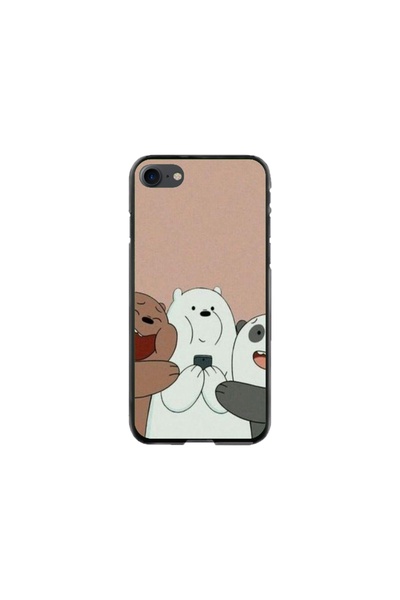 Atlas Husa personalizata tip carcasa Apple iPhone 7, Bears 2, , S1D1M0089