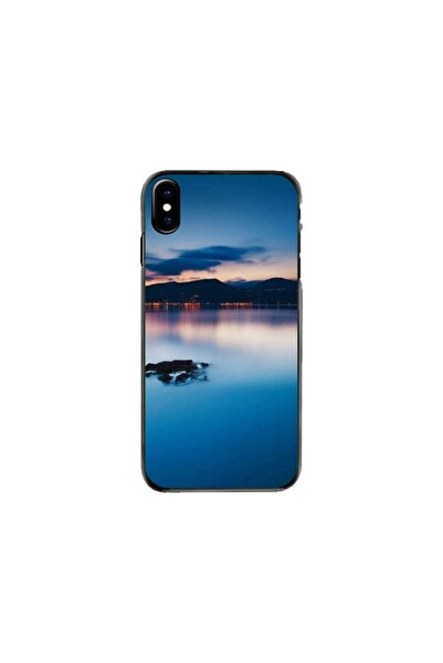 Atlas Husa personalizata tip carcasa Apple iPhone X, Nice View 5, , S1D1M0112
