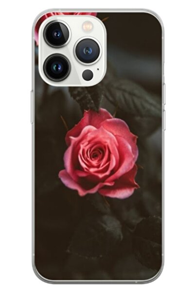 Atlas Husa personalizata tip carcasa Apple iPhone 15 Pro, Flowers 11, , S1D1M...