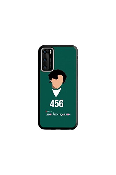 Atlas Husa personalizata tip carcasa Huawei P40, Squid Game 3, , S1D1M0175