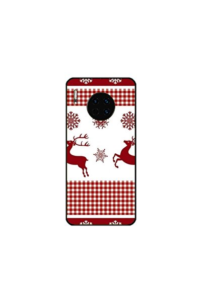 Atlas Husa personalizata tip carcasa Huawei Mate 30 Pro, Reindeer 1, , S1D1M0051