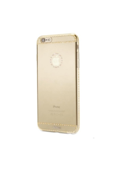 Atlas Husa APPLE iPhone 7 / 8 - REMAX Sunshine (Auriu)