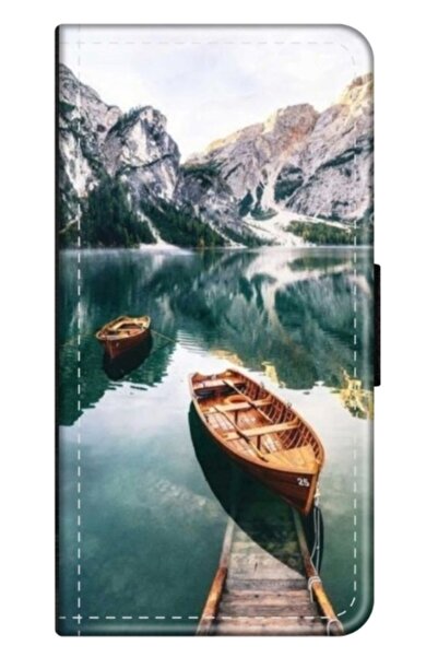 Atlas Personalized Huawei Nova 9 SE book case, Boats, , S1D1M0024
