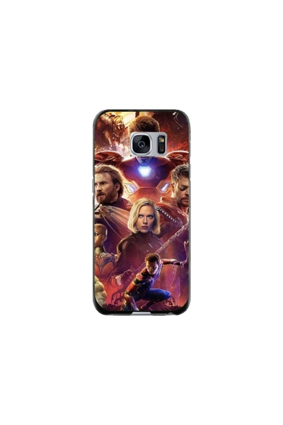 Atlas Προσωποποιημένη θήκη Samsung Galaxy S7, Avengers Infinity War, S1D1M0010