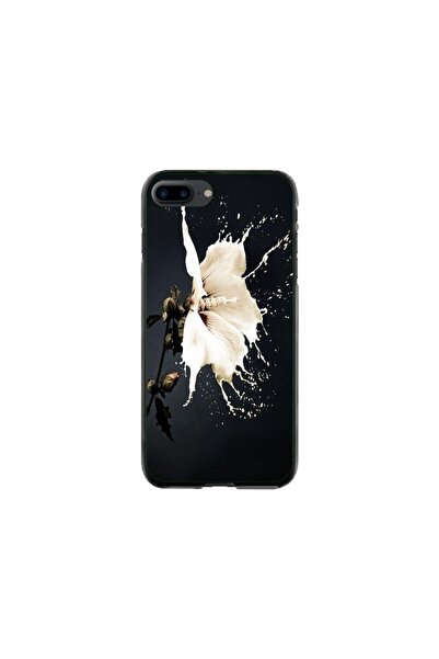 Atlas Husa personalizata tip carcasa Apple iPhone 7 Plus, Jasmine, , S1D1M0389