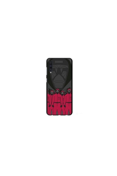 Atlas Персонализиран калъф тип Samsung Galaxy A50, Squid Game 15, , S1D1M0187