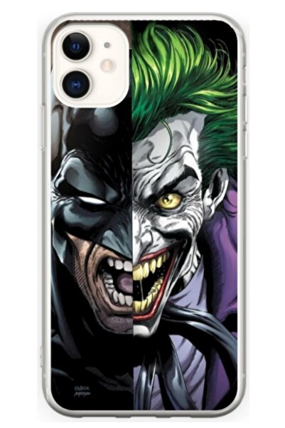 Atlas Персонализиран калъф тип Apple iPhone 12, Батман срещу Жокер, , S1D1M0012