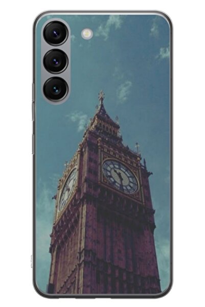 Atlas Husa personalizata tip carcasa Samsung Galaxy S23 Plus, Big Ben 1, , S1...