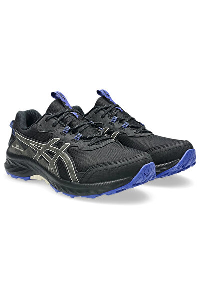Asics Gel-Venture 10 Waterproof Erkek Siyah Koşu Ayakkabısı 1011B965-002